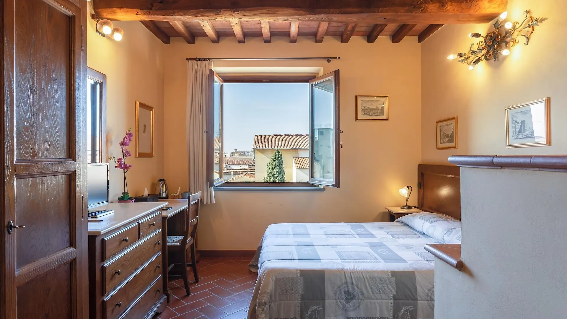 Palazzo Graziani Bed & Breakfast Florence