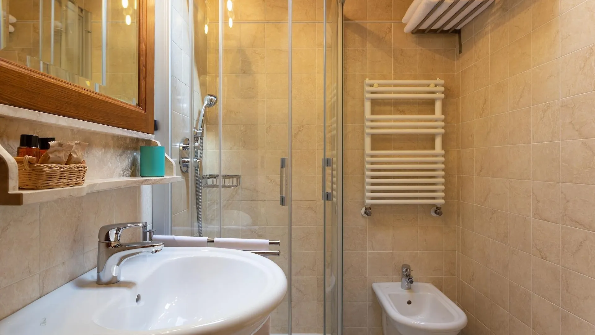 **  Palazzo Graziani Bed & Breakfast Florence Italy