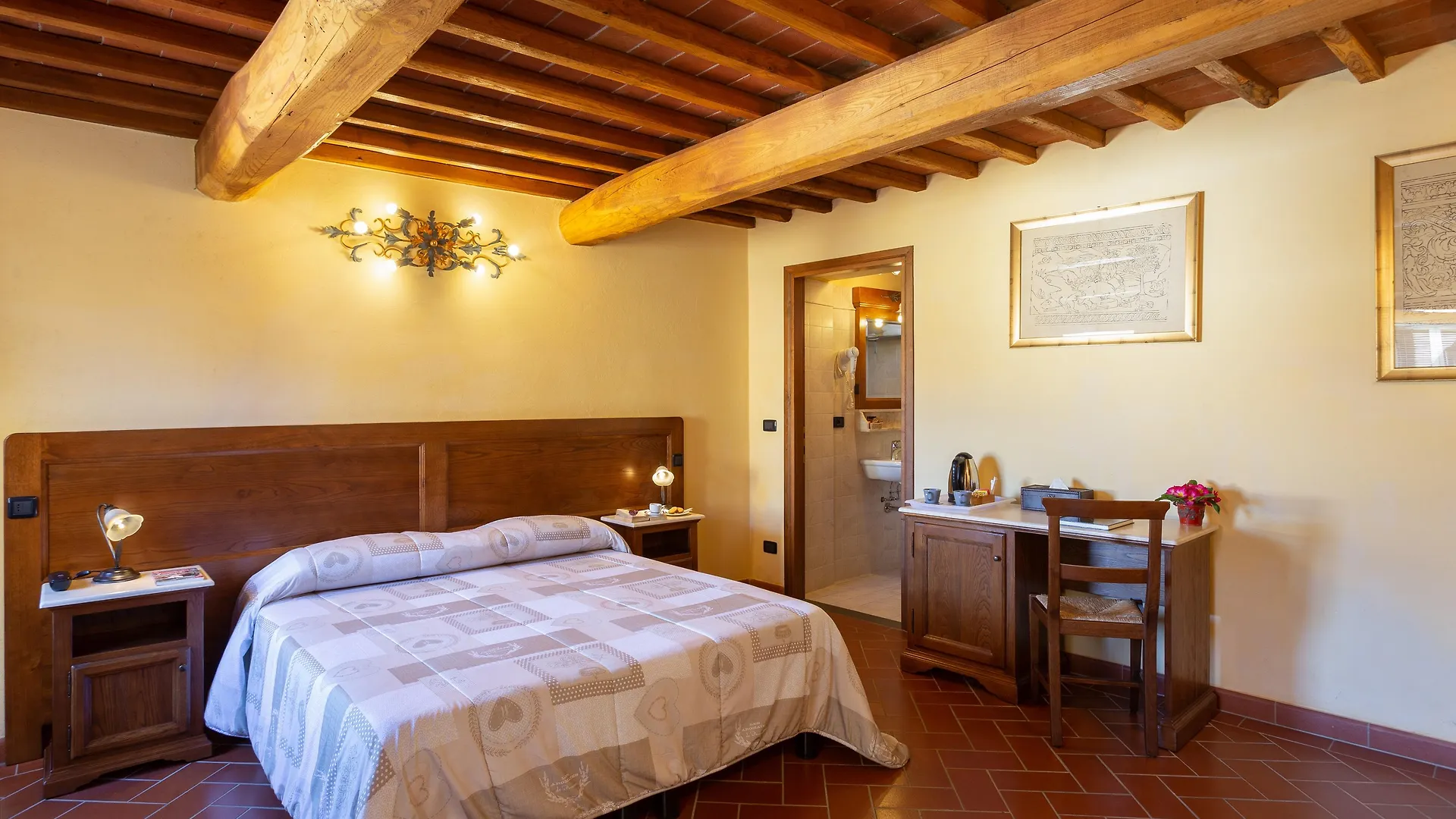 Palazzo Graziani Bed & Breakfast Florence 2*,  Italy