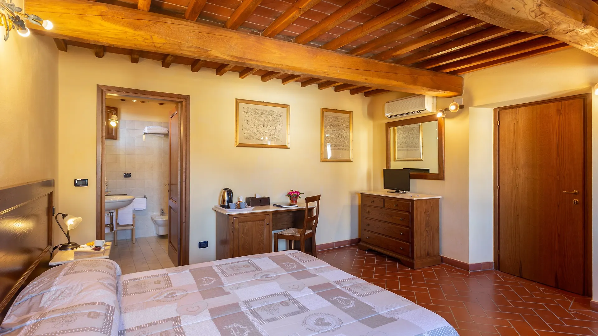 Palazzo Graziani Bed & Breakfast Florence Italy
