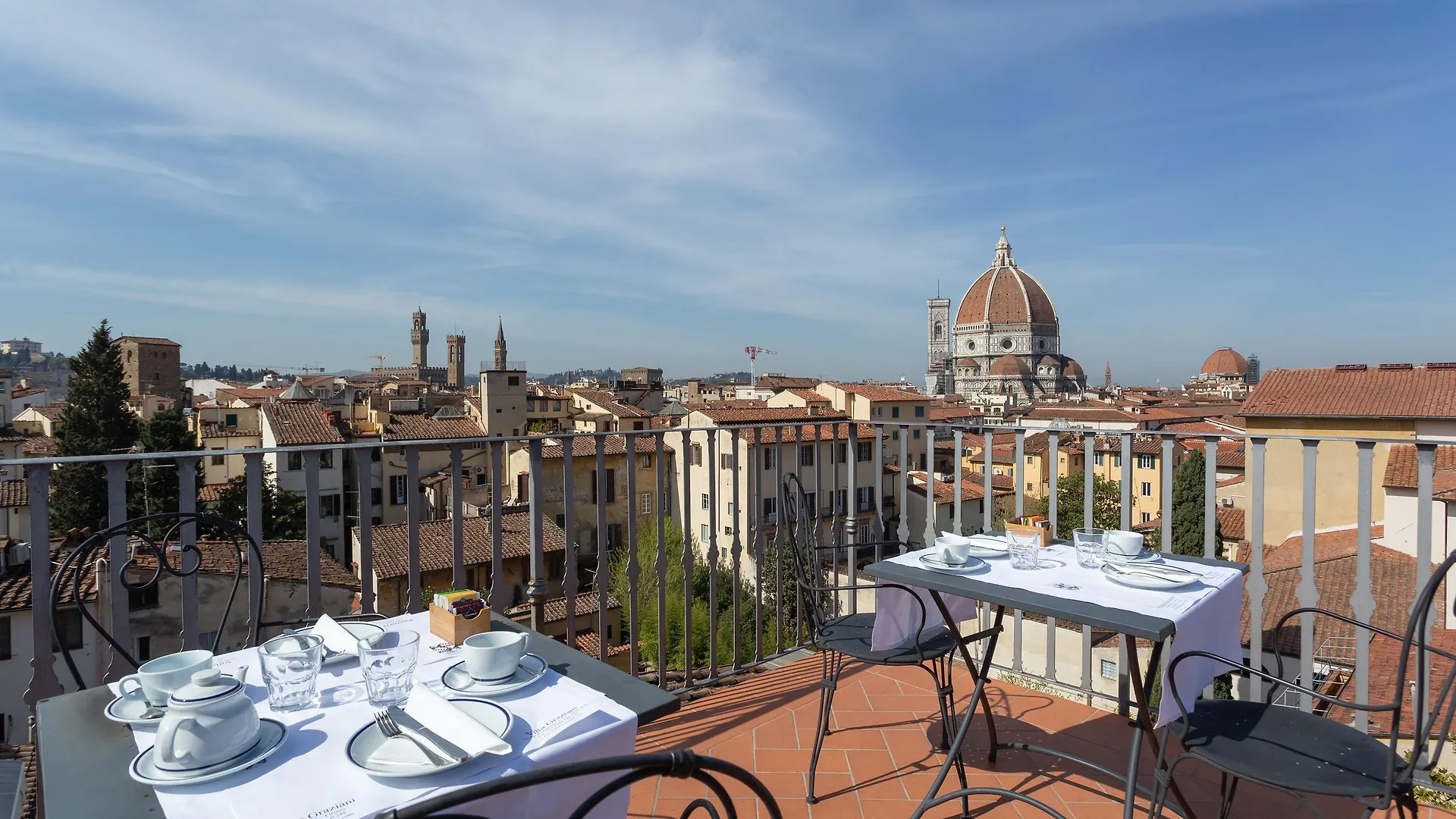 Palazzo Graziani Bed & Breakfast Florence