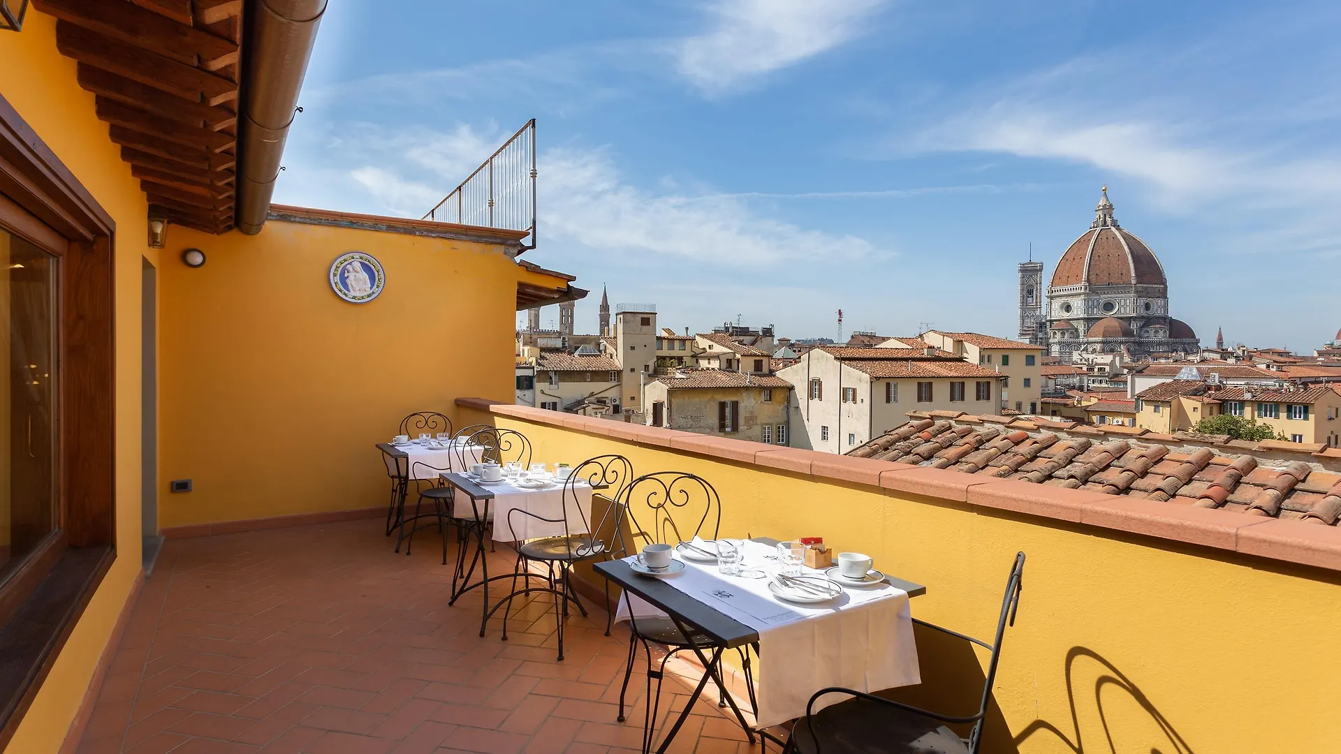 **  Palazzo Graziani Bed & Breakfast Florence Italy