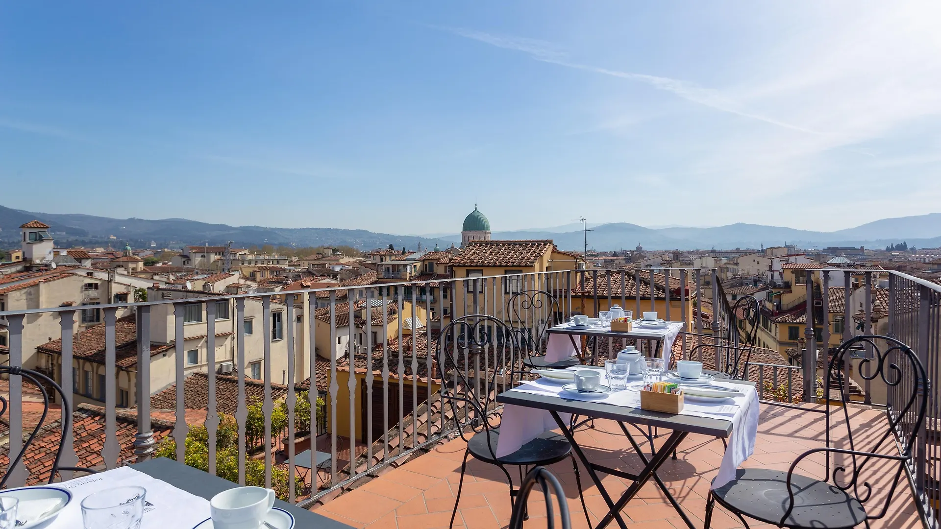 Palazzo Graziani Bed & Breakfast Florence