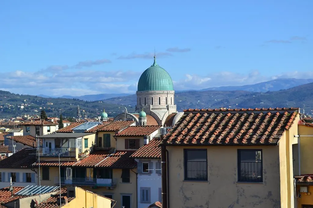 Palazzo Graziani Bed & Breakfast Florence