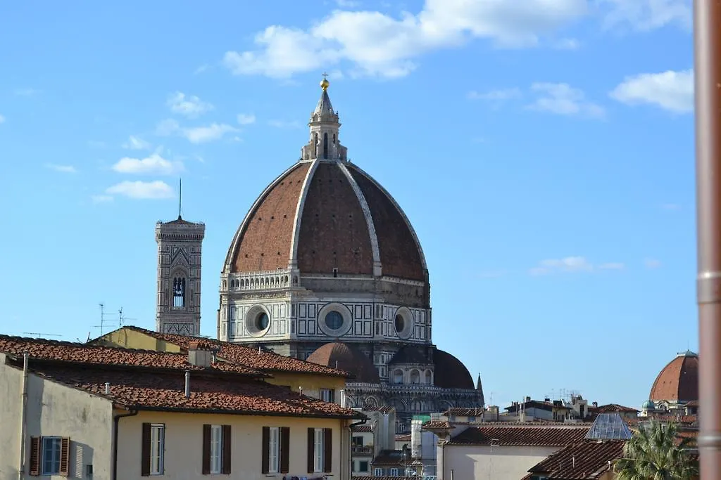 **  Palazzo Graziani Bed & Breakfast Florence Italy