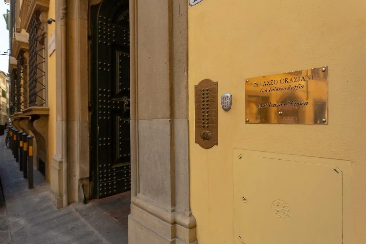 Palazzo Graziani Bed & Breakfast Florence 2*,