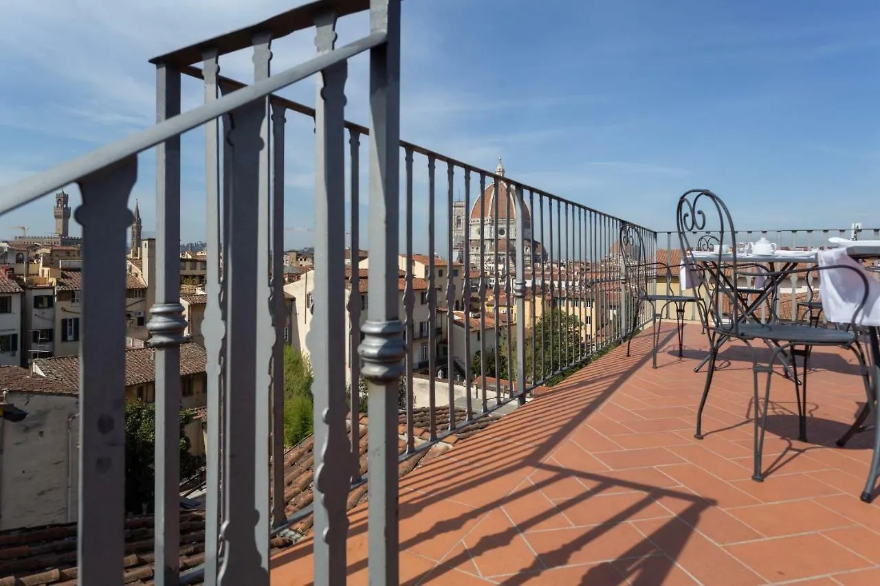 Palazzo Graziani Bed & Breakfast Florence