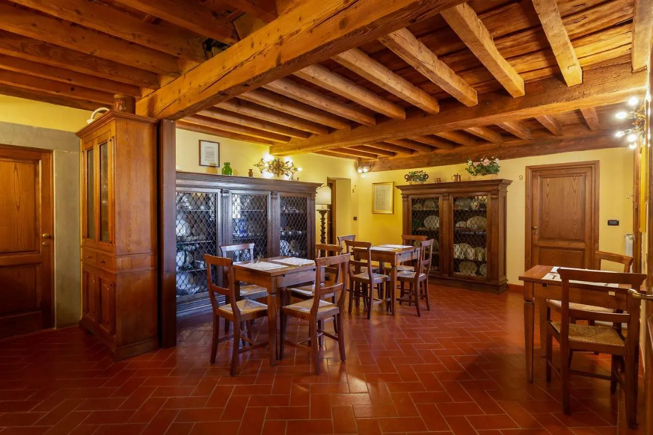 Palazzo Graziani Bed & Breakfast Florence Italy
