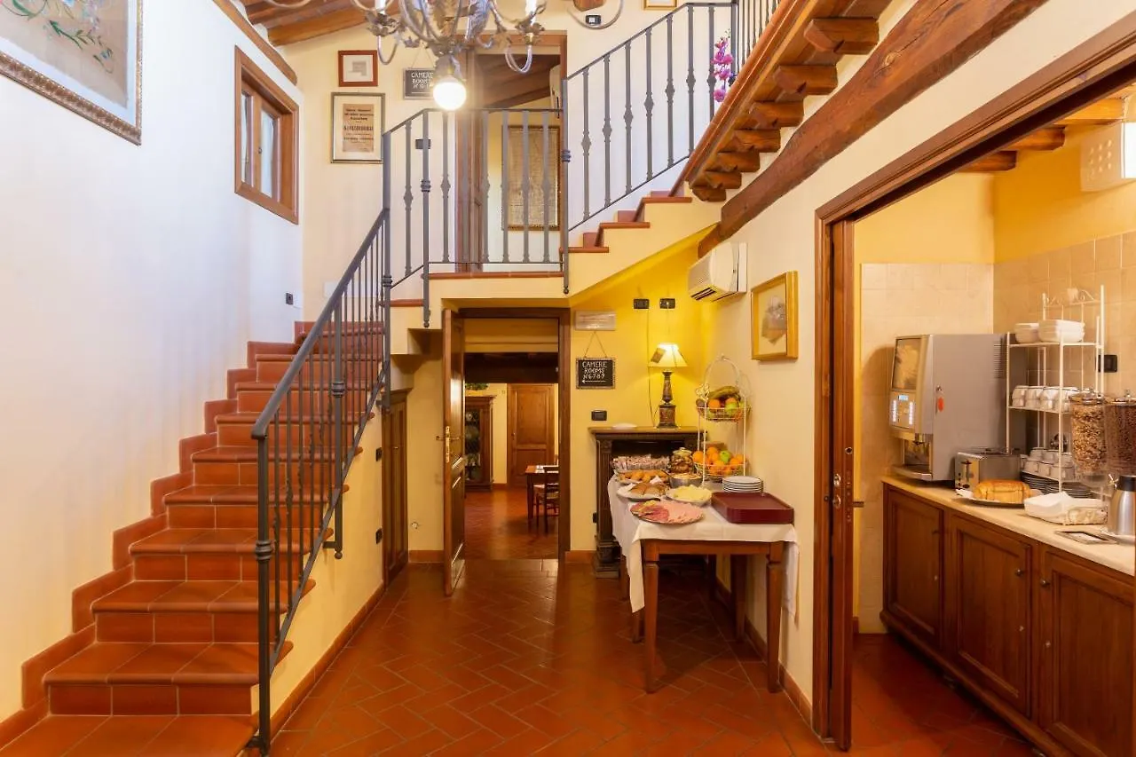Palazzo Graziani Bed & Breakfast Florence 2*,  Italy