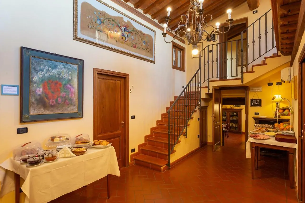 Palazzo Graziani Bed & Breakfast Florence