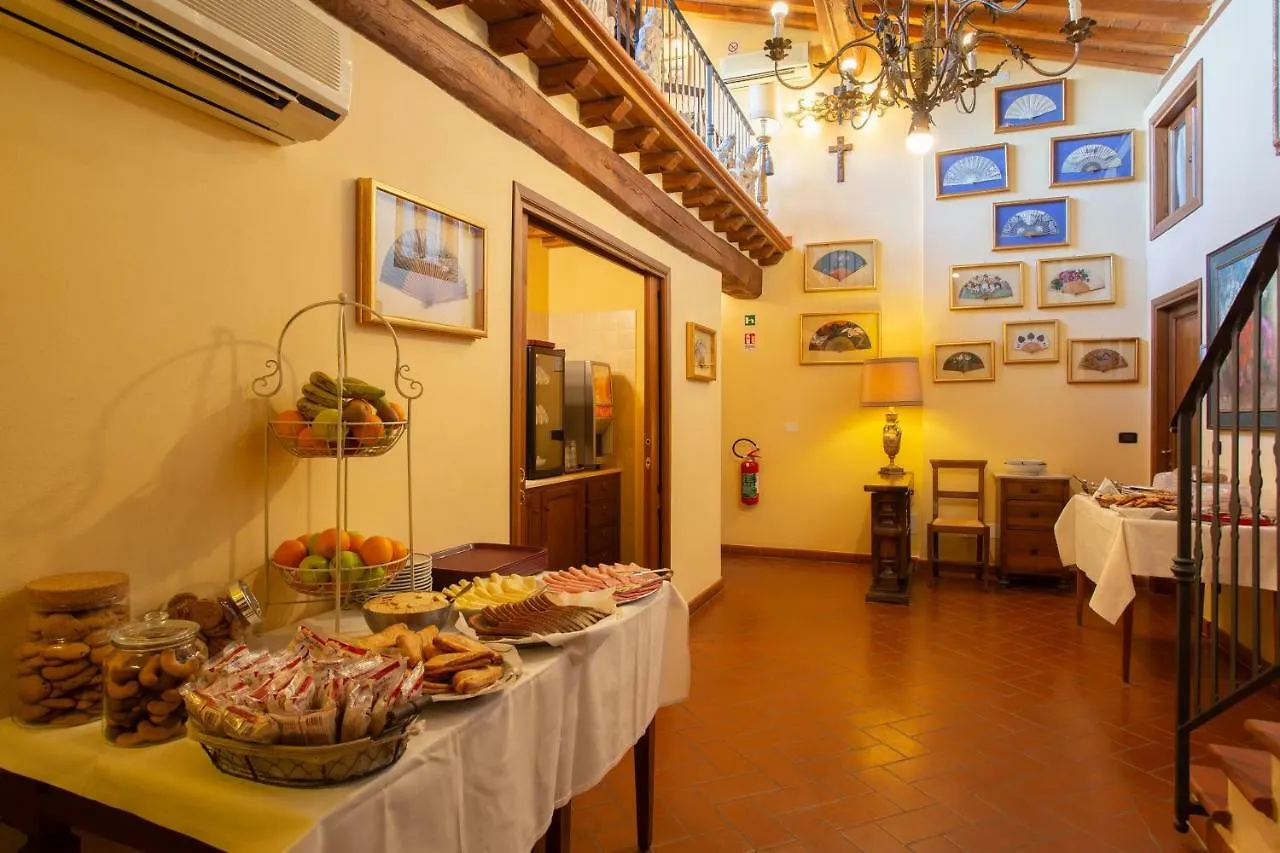 **  Palazzo Graziani Bed & Breakfast Florence Italy