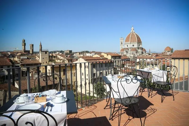 **  Palazzo Graziani Bed & Breakfast Florence Italy