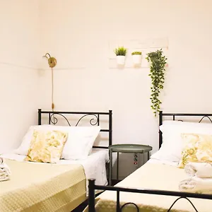 Casa Jolanda Alojamento de Acomodação e Pequeno-almoço Palermo