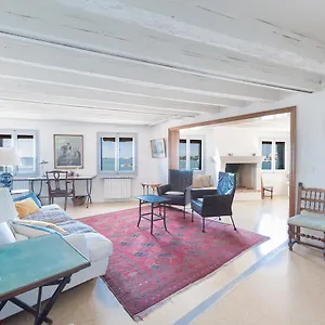 Ca' Laguna, Stunning Views On Bacino Di San Marco. Apartment Venice