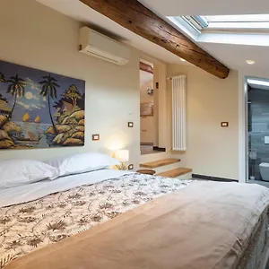2* Casa de hóspedes Le Stanze Di Carla! Con Cucina E Bagno Privato