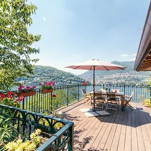 & Mountain Apartment Como