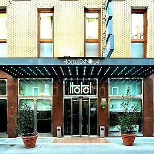 Canova Hotell