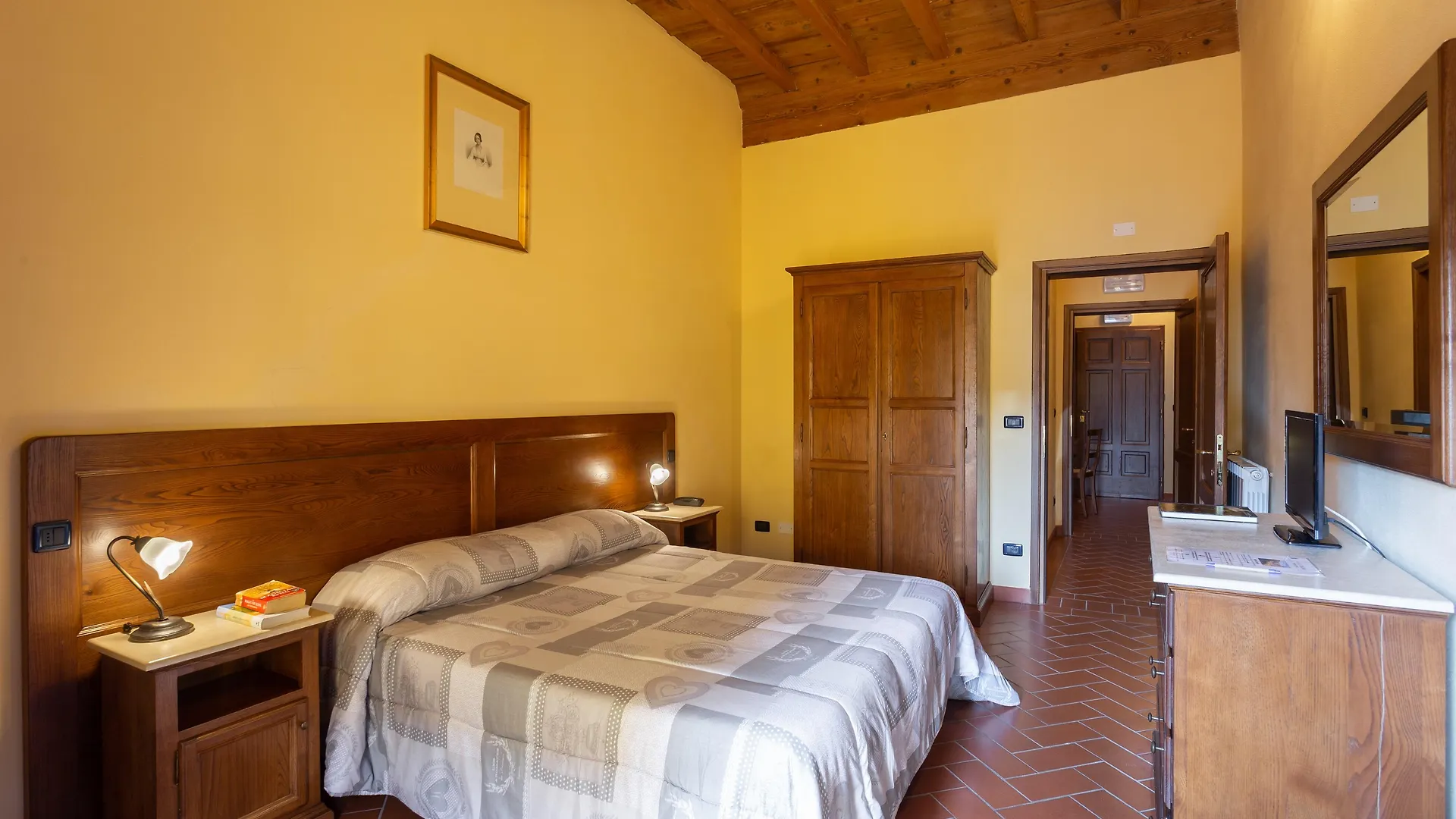 Palazzo Graziani Bed & Breakfast Floransa İtalya