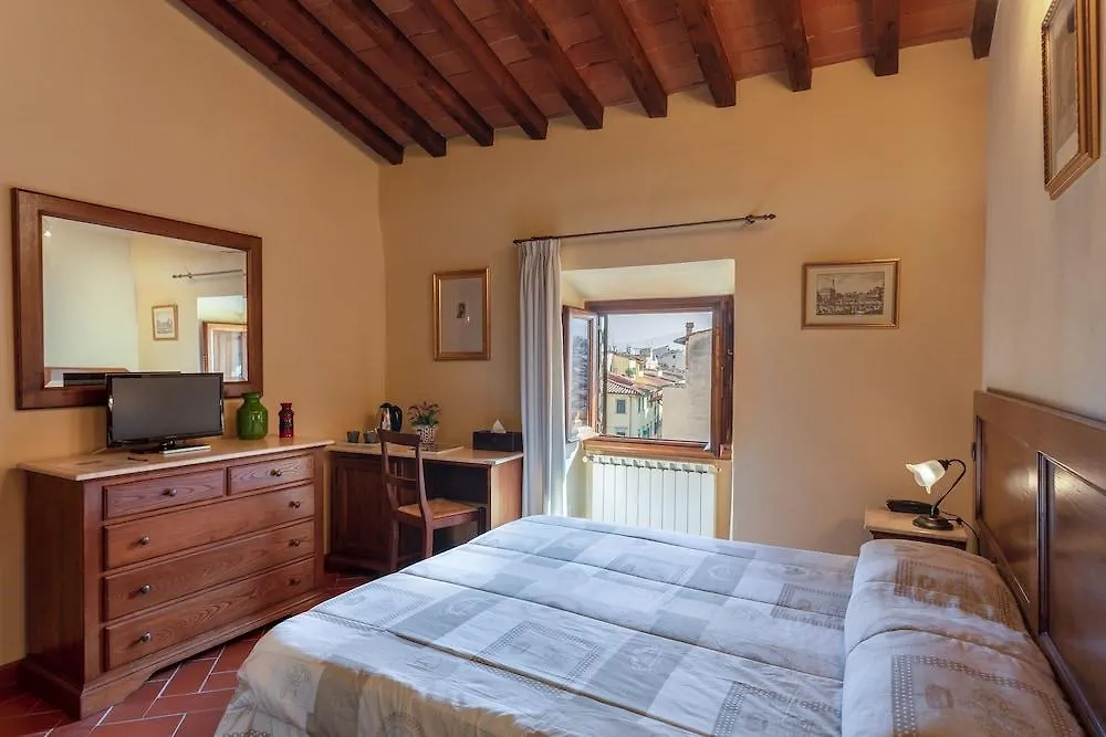 Palazzo Graziani Bed & Breakfast Floransa 2*,  İtalya