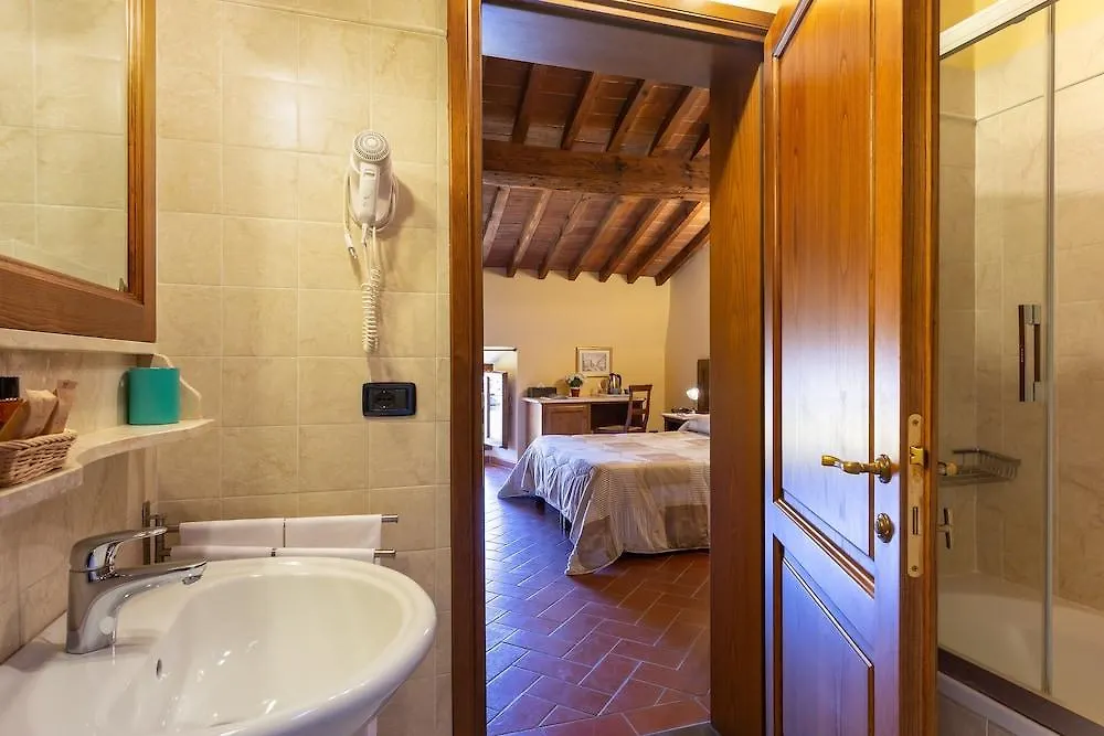 Palazzo Graziani Bed & Breakfast Floransa 2*,  İtalya