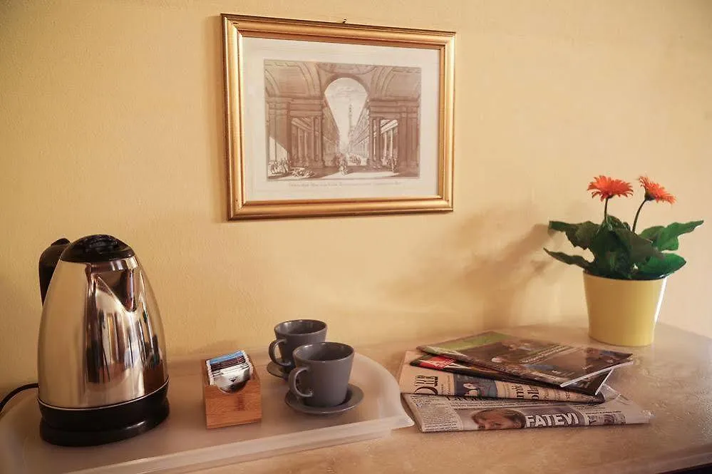 Palazzo Graziani Bed & Breakfast Floransa